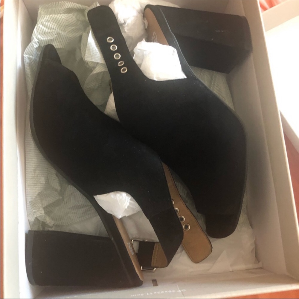 Sling Backs by BP